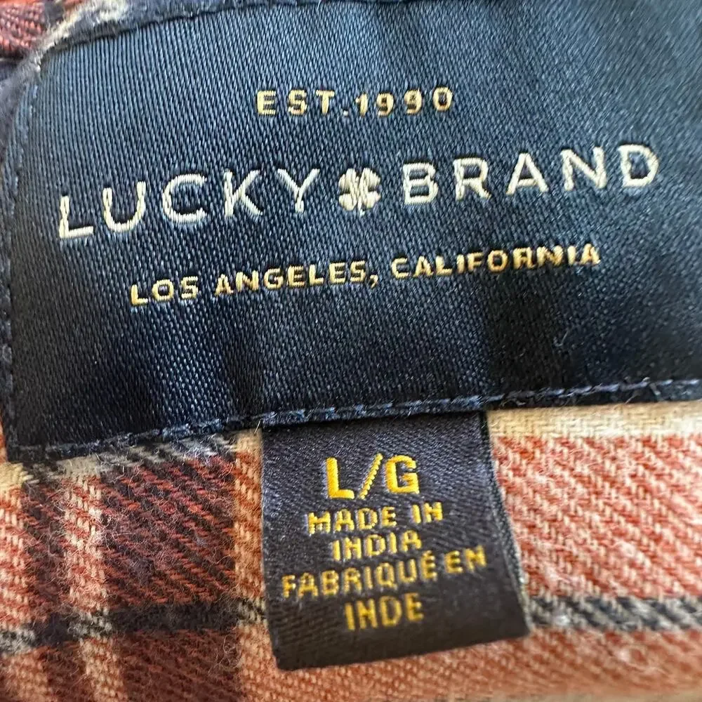 Pokemon Flannel Plaid Shirt LARGE Oversized One of Kind Upcycled Pikachu Unique - Picture 5 of 6